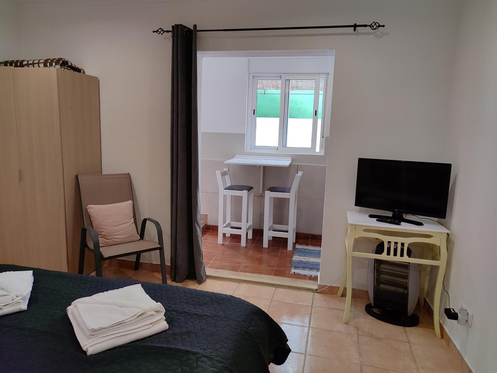 Quinta Do Sol Lejlighed Lagos Eksteriør billede